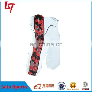 American Football Pants With Pad Wholesale thumbnail-2