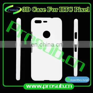 3d Sublimation Heat Transfer Blank Smartphone Case Cover Skin for Prosub-HTC Pixel thumbnail-1