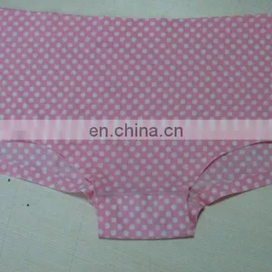 Lady's Sexy Spot Seamless Panty/G-string/underwear/lingrie thumbnail-1