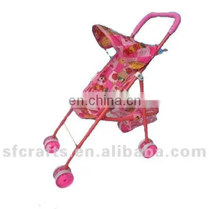 Iron Baby Stroller Car Seat thumbnail-1