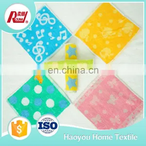 Customed Size Jacquard Hand Towel thumbnail-1