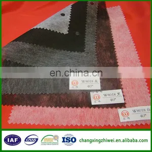 Nonwoven Fusible Interlining for Woolen and Cashmere Overcoats Article No.: 8018 thumbnail-4