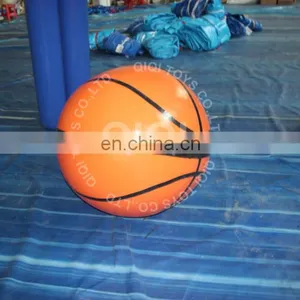 Inflatable Basketball Shooting Game With Ball for Commercial thumbnail-3