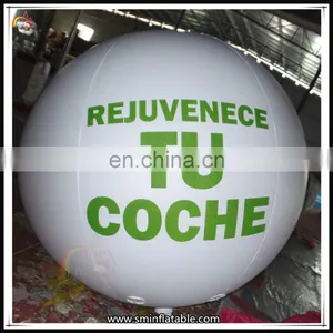 Durable Helium Balloon Inflatable Outdoor Advertising Promotional Helium Balloon With Cheap Price thumbnail-1
