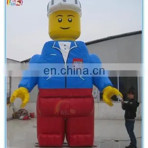 Wholesale Inflatable Cucumber, Inflatable Cartoon Shape, Advertising Inflatable Vegetable Replica for Event thumbnail-2