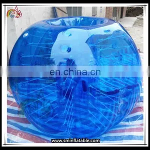 1.0mm PVC Bouncing Ball Inflatbale Soccer Bubble Balls Game Human Bouncy Ball thumbnail-5