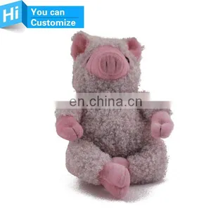 2016 High Quality Custom Animal Toy Pig thumbnail-1