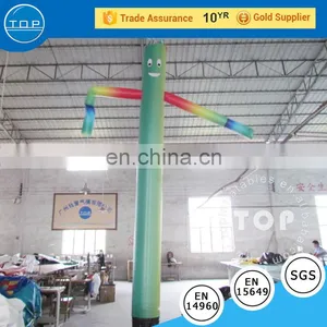 Guangzhou Supplier Beer Cooler Mini Inflatable Air Dancing Man Sky Dancer Costume With En14960/EN15649 thumbnail-1