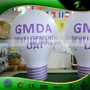 Fantastic Product Inflatable Light Bulb / Inflatable Bulb Balloon / Light Helium Balloon thumbnail-5