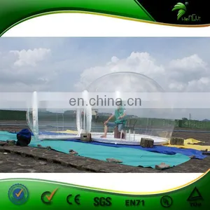 Romantic Transparent Tent / Waterproof Camping Tent / Igloo Clear Tent thumbnail-4