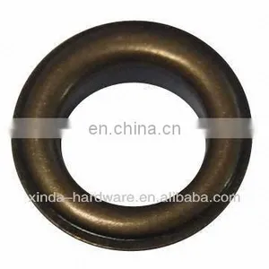 Eyelet, 17mm Customized Designs, Various Colors and Sizes Available, OEM Orders Welcomed thumbnail-1