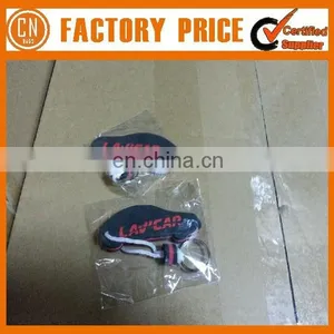 Customized Logo OEM Designed Foam Keychain thumbnail-3