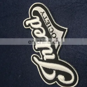 Costomized China Logo Cartoon 3d Delta Sigma Theta Embroidery Patch thumbnail-6