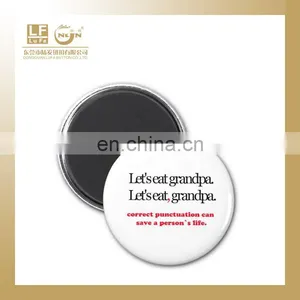 Fridge Magnetic Badge thumbnail-1