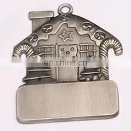 Metal Christmas Present Gift thumbnail-1