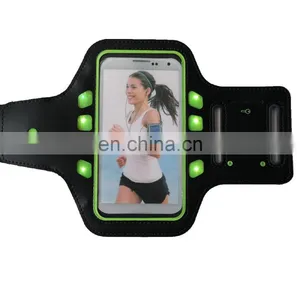 Sports Armband Case Cell Phone Running Armband Holder thumbnail-4