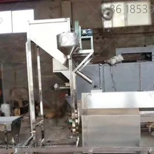 High Quality Melon Seeds Butter Grinding Machine for Sale Sunflower Seeds Butter Making Machine Supplier thumbnail-1