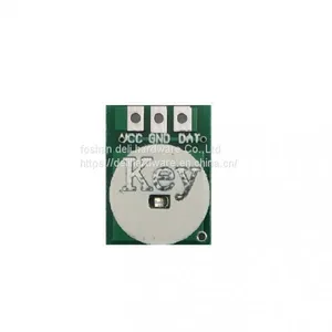 Touch Switch Module Capacitive Touch Key Module Industrial Band LED Light thumbnail-1