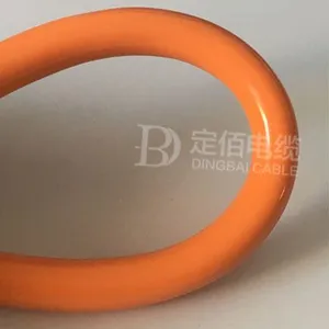 Black Maritime Affairs Wear Resistance Rov Cable thumbnail-2