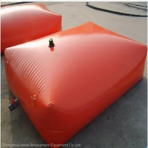 2018 Inflatable Durable PVC Tarpaulin Water Tank for Sale thumbnail-1