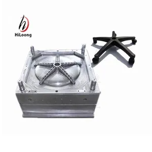 Plastic Mold Making Steel Material Storage Stool Mould thumbnail-3