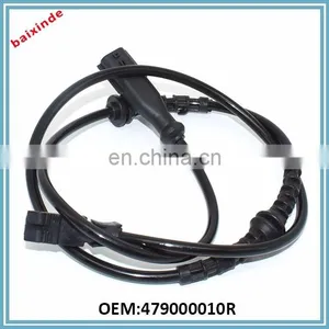 Latest Items BAIXINDE ABS Wheel Speed Sensor OEM 479000010R for RENAULT MEGANE III thumbnail-3