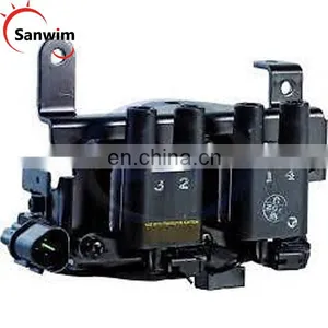 IGNITION COIL ( BA ) 1.1 (2004) 27301-02700 / 27301 02710 IC16118 880164 8010459 Jm5101 thumbnail-1
