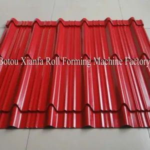 Double Layer Tile Making Machine thumbnail-5
