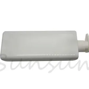 500ml White Shampoo Hair Care Products Pump Shampoo Bottle thumbnail-3