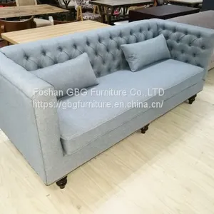 High Quality Fabric Hotel Sofa for 4/5 Star Hotel/home/apartment thumbnail-1
