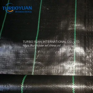 High Quality pp Woven Weed Control Mat Landscape Fabric Cover thumbnail-5