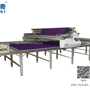 Spreading Machine for Home Textile, Furniture and Toys / Spreading Machine Manufacturer thumbnail-1