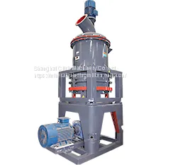 China Clay Pulvariser Machine/clay Grinding Machine Manufacturer thumbnail-1