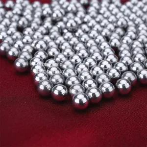 High Precision 6mm Stainless Steel Ball With m3 Screw thumbnail-1