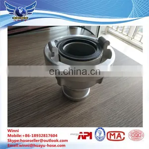 Aluminium Germany Type Fire Hose Couplings and Fittings thumbnail-1