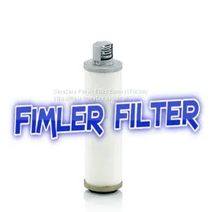 Replacement Vacuum Pump Filter Element FE 40-65, AF 40-65 / AR 40-65 / ARS 40-65, 18973, 20009144, 4900055131, 4900054131 thumbnail-1
