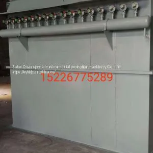 Paper Bag Dust Collector Multi-pipe Dust Collector Desktop Dust Collector Kiln Dust Collector thumbnail-1