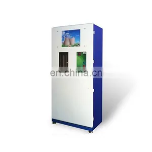 Electric Hot Milk Dispenser/hot Milk Tea Dispenser/milk Vending Machine for Sale thumbnail-1