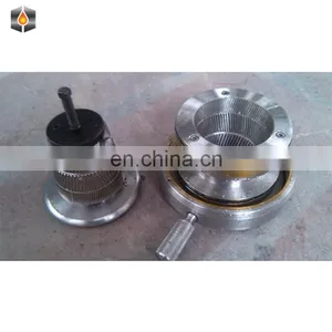 Homogeneous Vertical Jml 50 Lab Chocolate Colloid Mill Grinding Machine for Sesame Butter thumbnail-6