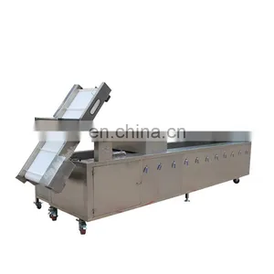 Commercial Good Quality Tomato Ozone Vegetable Washing Machine Pepper Washer thumbnail-2