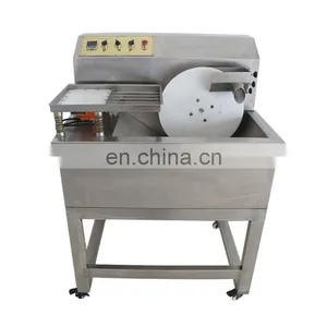 Stainless Steel Chocolate Tempering and Moulding Machine thumbnail-2