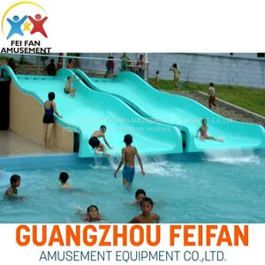 Large Rainbow Water Slide thumbnail-1