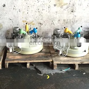 Good Performance Small Laboratory Grinding Mill With Three Grinding Head thumbnail-5