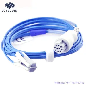 Datex CG/2S Adult Ear Clip Spo2 Sensor Probe thumbnail-1