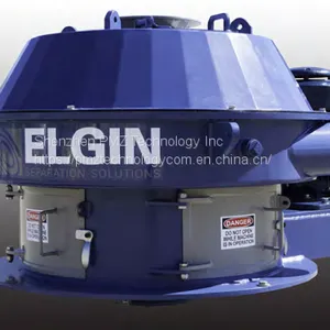 ELGIN Separation Solutions CSI-03 Vertical Cuttings Dryer thumbnail-1
