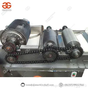 Candied Fruit Dicer/dried Fruit Dicing Machine/preserved Fruit Cube Cutter thumbnail-3