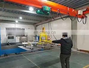 6 Pads Metal Sheet Vacuum Lifter thumbnail-6