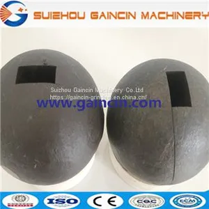 Grinding Steel Mill Balls, Steel Grinding Media Balls for Metal Ores, Steel Forged Milling Balls, Grinding Media Mill Balls thumbnail-5