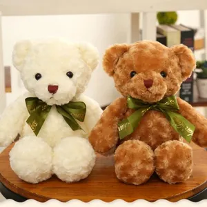 Soft Fabric Lovely Shape Stuffed Monkey Bear Stuffed Toy thumbnail-2