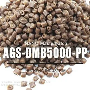 AGS-DMB5000 Monomer Nano Silver Antibacterial Plastic Masterbatch thumbnail-1